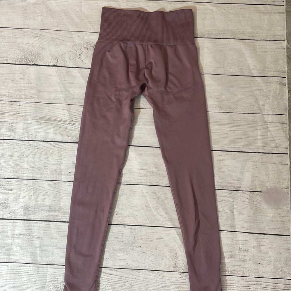 Contour high waist leggings